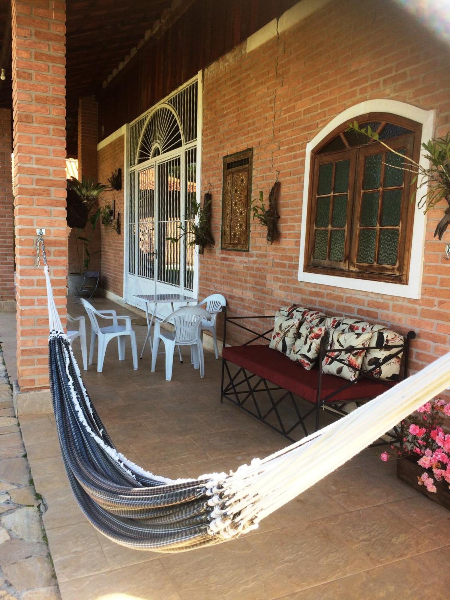 Casa De Campo Em Regiao Serrana De Cunha - Sp. Exterior photo